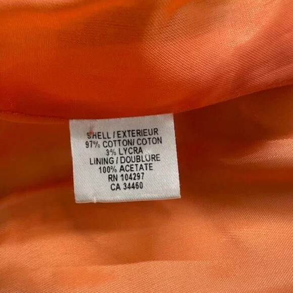 Milly Size six Floral Print Jacket - Picture 10 of 10